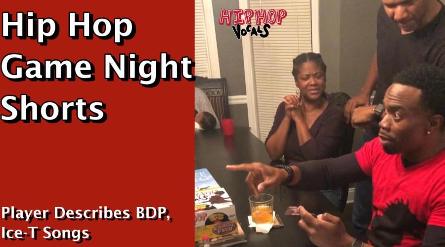 Game Night: Def Jam, BDP
