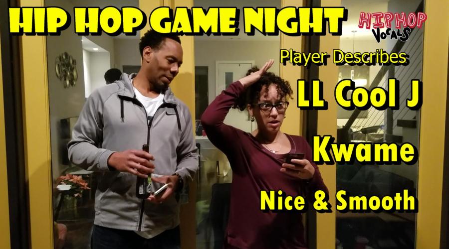 Game Night: Jay-Z, LL Cool J